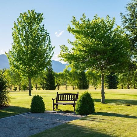 Lime Tree Lodge Wanaka Buitenkant foto