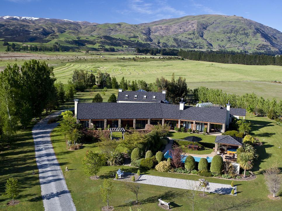Lime Tree Lodge Wanaka Buitenkant foto