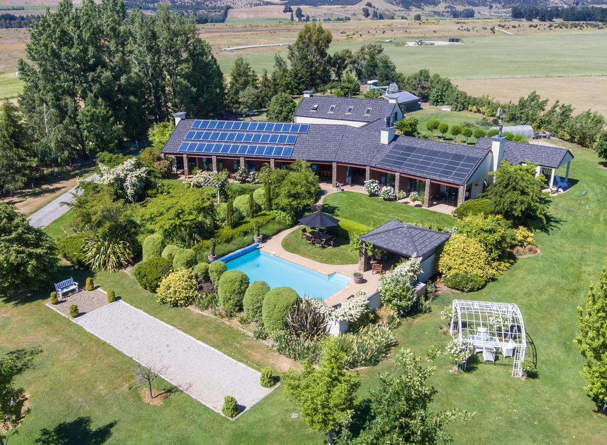 Lime Tree Lodge Wanaka Buitenkant foto
