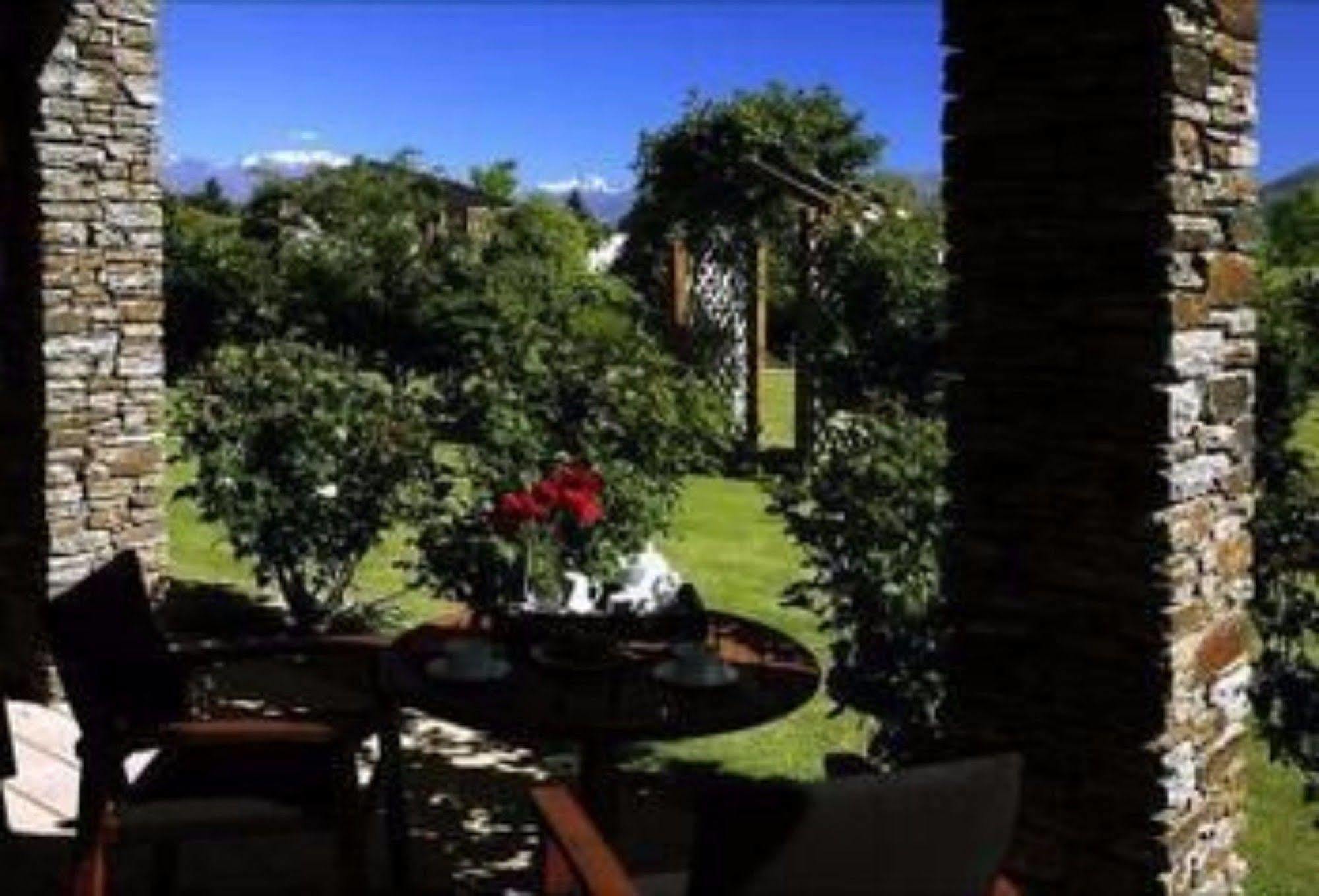 Lime Tree Lodge Wanaka Buitenkant foto