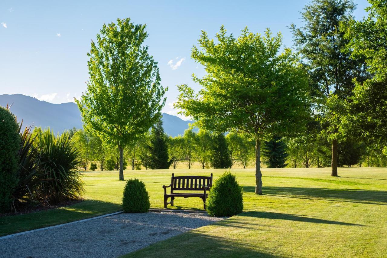 Lime Tree Lodge Wanaka Buitenkant foto