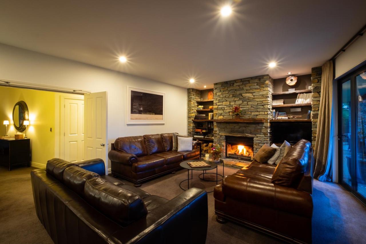 Lime Tree Lodge Wanaka Buitenkant foto