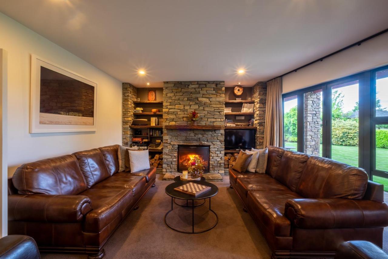Lime Tree Lodge Wanaka Buitenkant foto