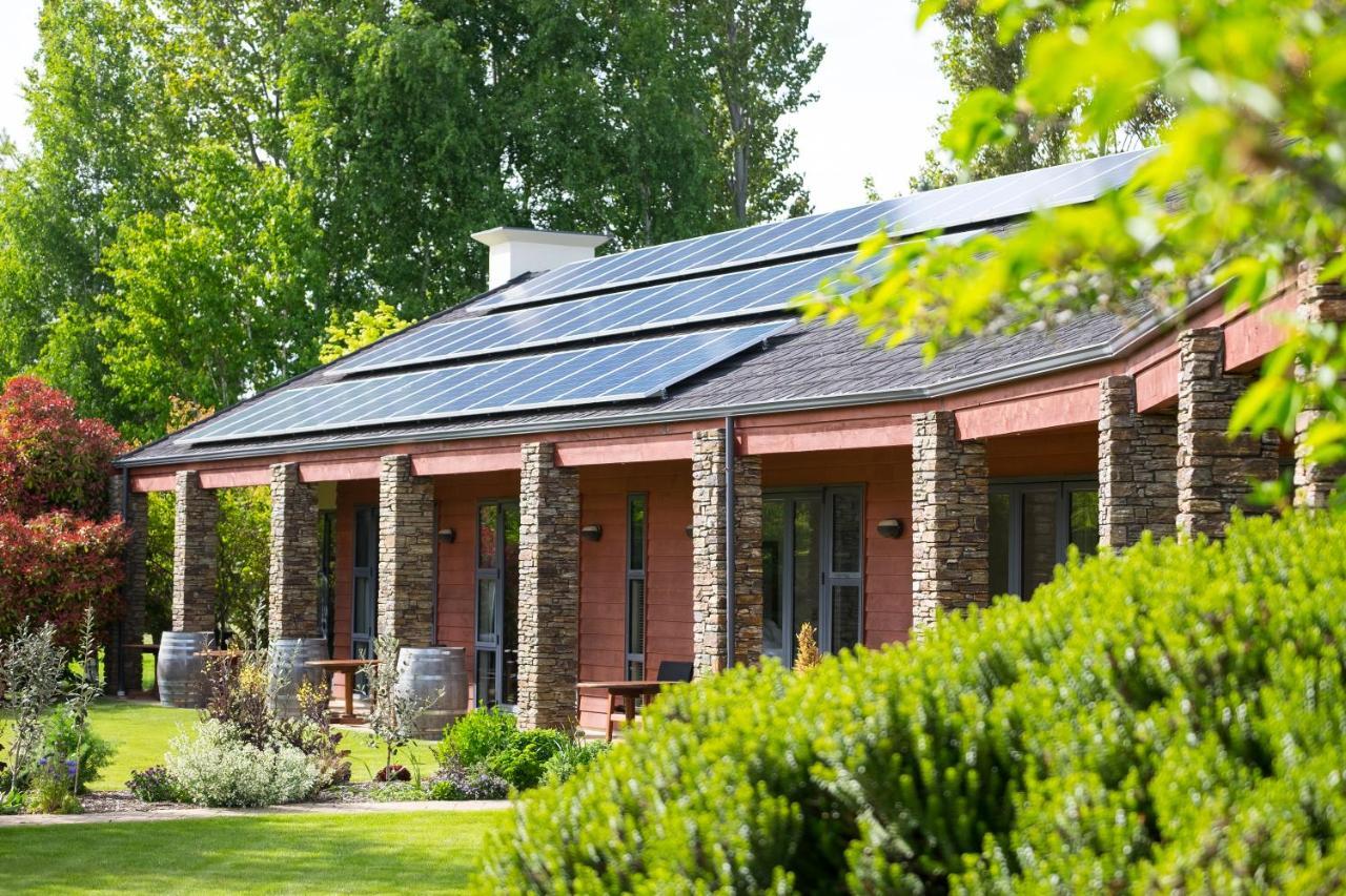 Lime Tree Lodge Wanaka Buitenkant foto