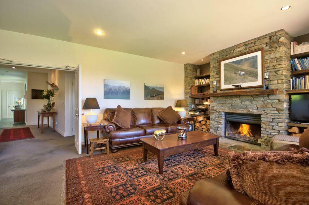 Lime Tree Lodge Wanaka Buitenkant foto